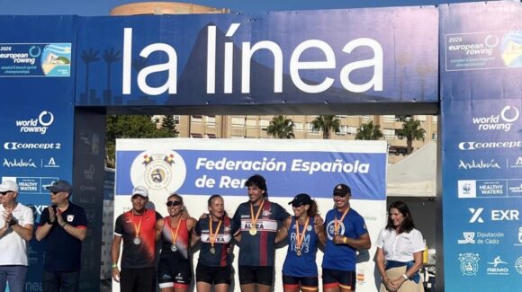(Español) 🥉 El Club Remo Torrevieja logra tres medallas en el Campeonato de España de Remo de Mar (Español) 🥉 El Club Remo Torrevieja logra tres medallas en el Campeonato de España de Remo de Mar
