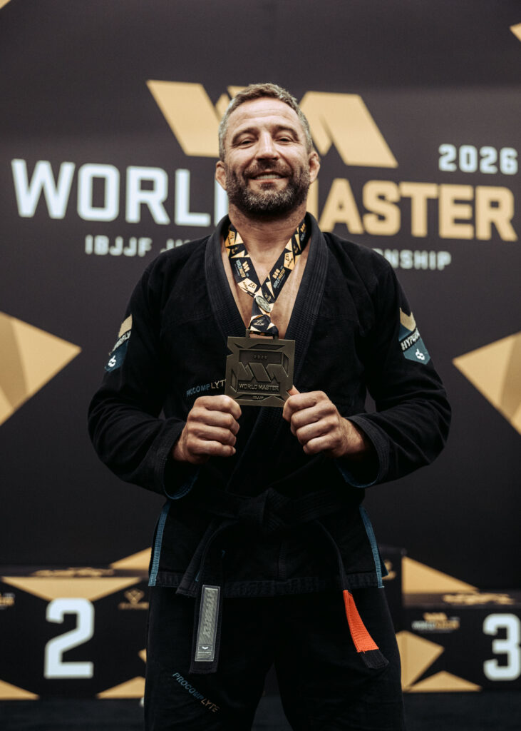 🥉 ¡BRONCE MUNDIAL PARA YURY PASHKOVICH! 🌎🇺🇸