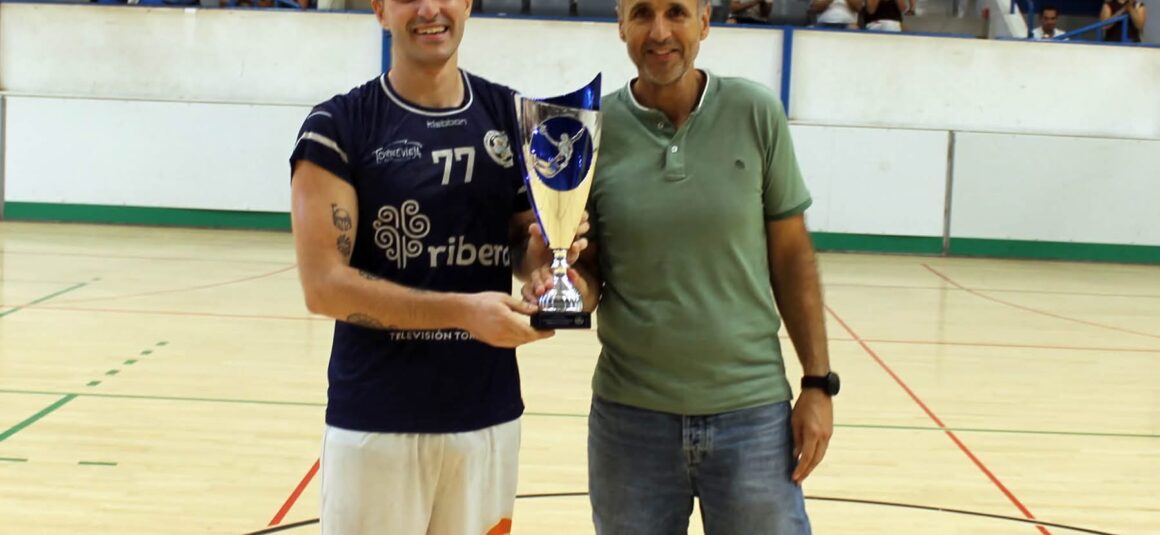 🤾♂️El Club Balonmano Mare Nostrum Torrevieja y el CAB Cartagena se alzan con el VII Memorial Cecilio Gallego 🤾♂️El Club Balonmano Mare Nostrum Torrevieja y el CAB Cartagena se alzan con el VII Memorial Cecilio Gallego