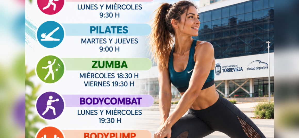 📣 ¡ACTIVIDADES DIRIGIDAS EN EL PABELLÓN DE LA MATA! 💪🏻 📣 ¡ACTIVIDADES DIRIGIDAS EN EL PABELLÓN DE LA MATA! 💪🏻