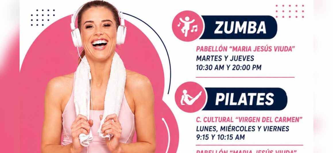 📣 ACTIVIDADES DIRIGIDAS MUNICIPALES EN LA CIUDAD DEPORTIVA DE TORREVIEJA!!🏃♂️💃💪🏻 📣 ACTIVIDADES DIRIGIDAS MUNICIPALES EN LA CIUDAD DEPORTIVA DE TORREVIEJA!!🏃♂️💃💪🏻