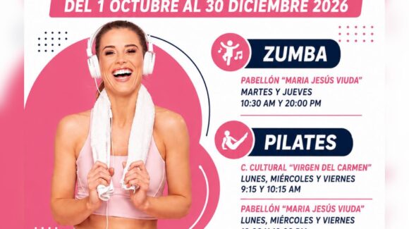 (Español) 📣 ACTIVIDADES DIRIGIDAS MUNICIPALES EN LA CIUDAD DEPORTIVA DE TORREVIEJA!!🏃♂️💃💪🏻 (Español) 📣 ACTIVIDADES DIRIGIDAS MUNICIPALES EN LA CIUDAD DEPORTIVA DE TORREVIEJA!!🏃♂️💃💪🏻