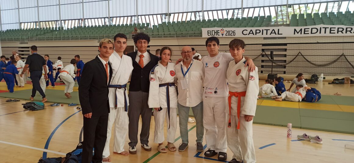 (Español) 🏆COPA DE JUDO FEDERACION VALENCIANA DE JUDO “ELCHE” (Español) 🏆COPA DE JUDO FEDERACION VALENCIANA DE JUDO “ELCHE”