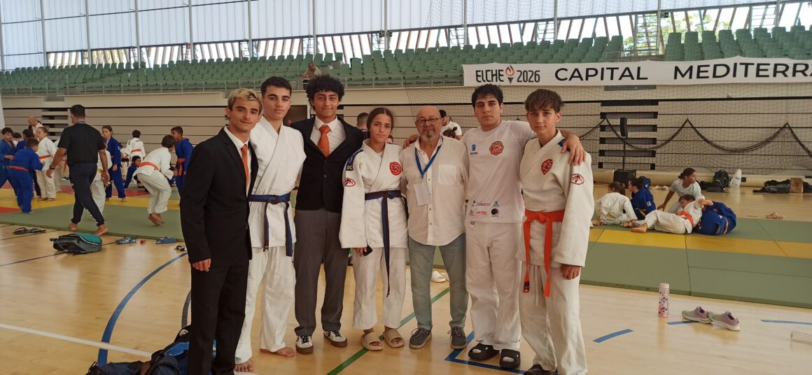 (Español) 🏆COPA DE JUDO FEDERACION VALENCIANA DE JUDO “ELCHE” (Español) 🏆COPA DE JUDO FEDERACION VALENCIANA DE JUDO “ELCHE”