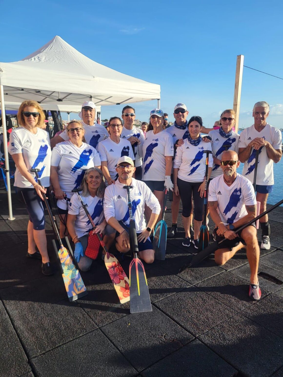 (Español) 🥈EL RCN TORREVIEJA OBTIENE UNA MEDALLA DE PLATA EN EL MEMORIAL JAN COLLINS DE DRAGON BOAT